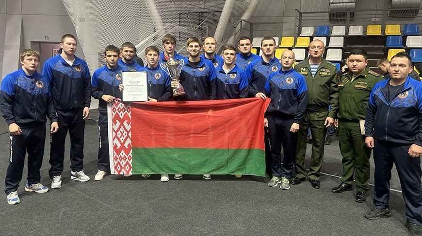 Фото Министерства обороны