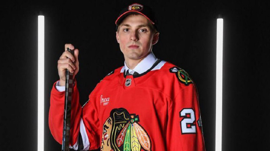 Артем Левшунов. Фото из архива  sport5.by 