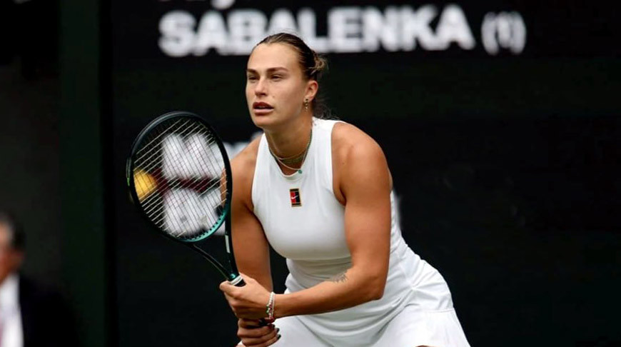 Арина Соболенко. Фото НОК