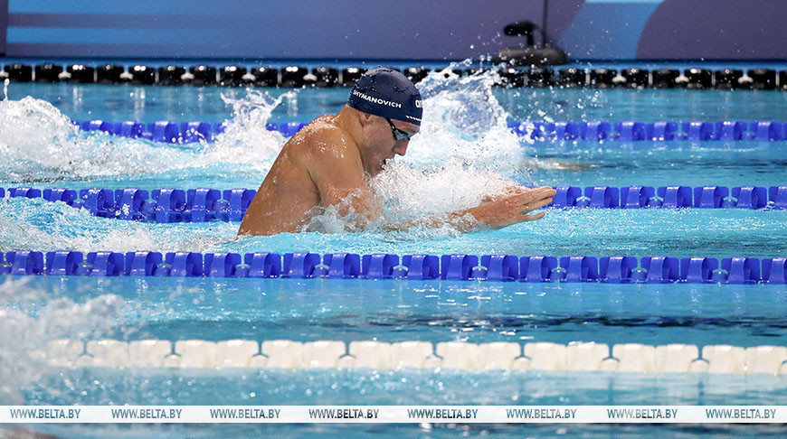 Илья Шиманович. Фото из архива