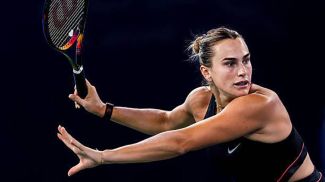 Арина Соболенко. Фото НОК