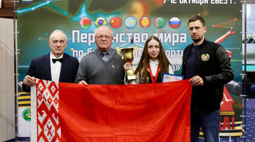 Фото пресс-службы Минспорта