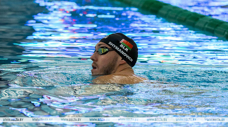 Илья Шиманович. Фото из архива