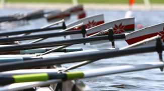 Фото из архива Белорусской федерации гребли