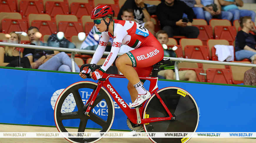 Анна Терех. Фото из архива