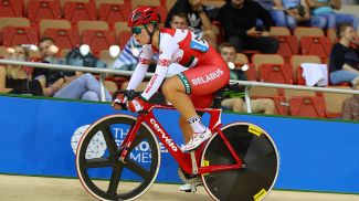 Анна Терех. Фото из архива