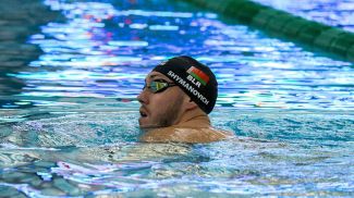 Илья Шиманович. Фото из архива