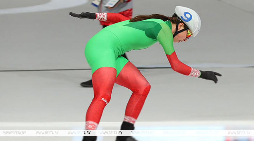 Марина Зуева. Фото из архива