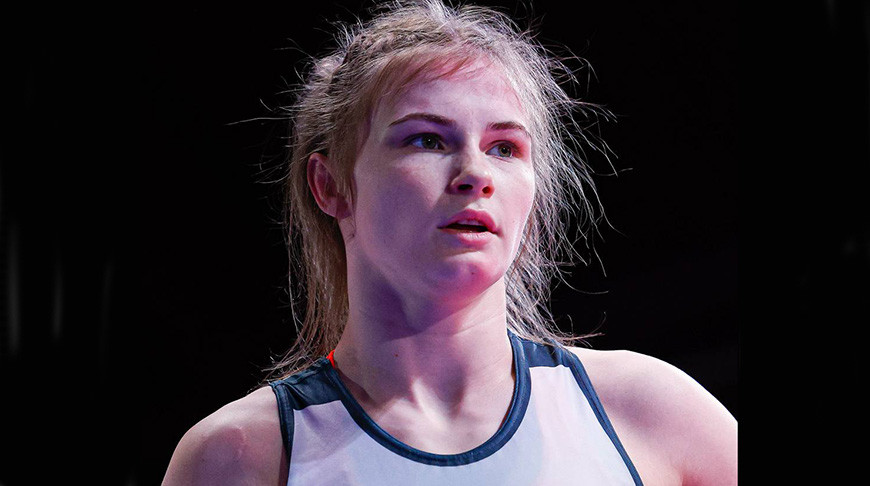 Арина Демченко. Фото БФБ