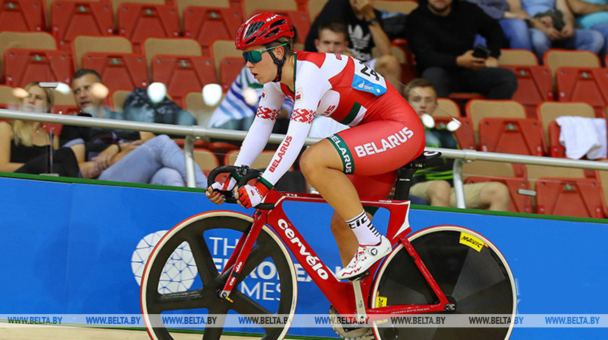 Анна Терех. Фото из архива