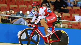 Анна Терех. Фото из архива