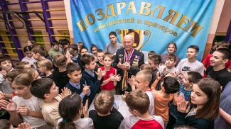 Фото пресс-службы ФПБ