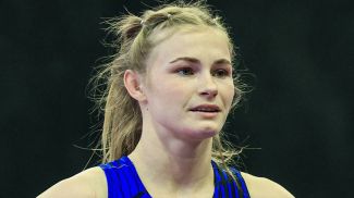 Арина Демченко. Фото Минспорта
