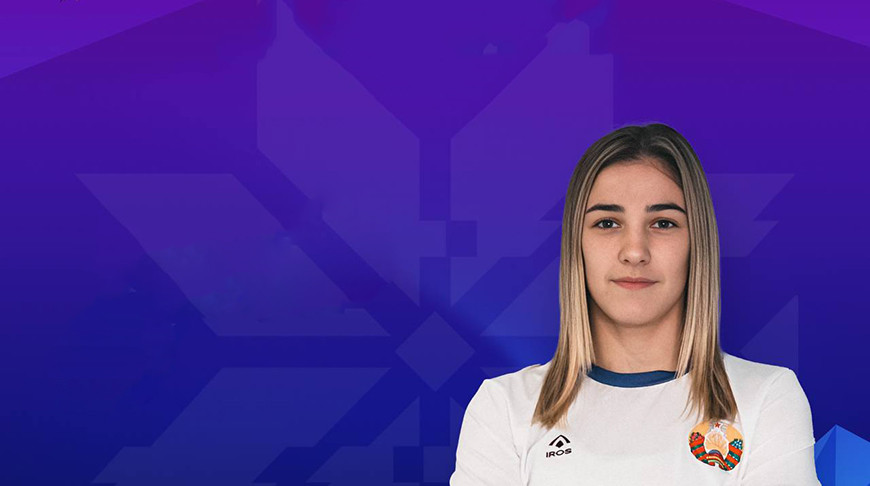 Виктория Волк. Фото из архива Минспорта