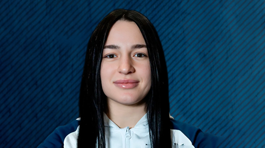 Яна Третьяк. Фото wrestling.by