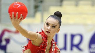 Алина Горносько. Фото из архива