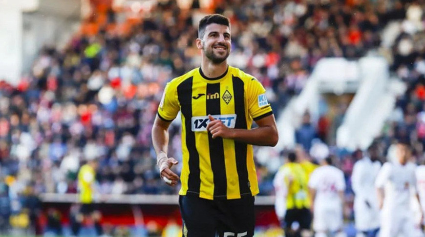 Валерий Громыко. Фото  sport5.by 