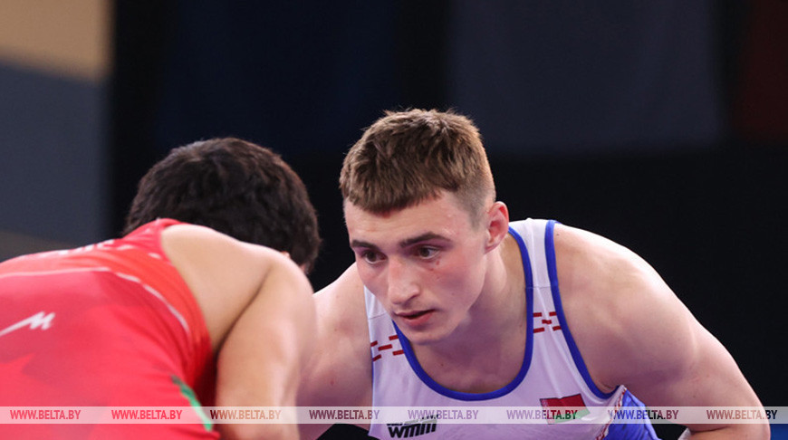 Никита Дмитриев. Фото из архива