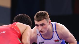 Никита Дмитриев. Фото из архива