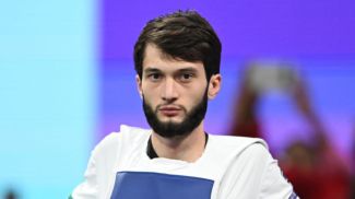 Георгий Гурциев. Фото sport5.by