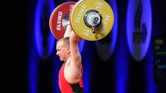 Егор Попов. Фото Минспорта