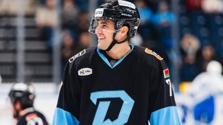 Сэм Энас. Фото sport5.by