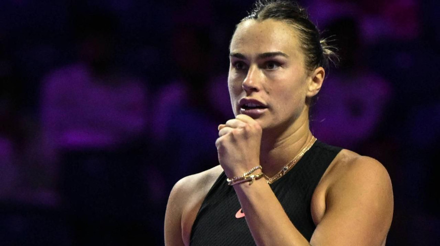 Арина Соболенко. Фото НОК