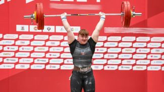 Дарья Хейдер. Фото sport5.by