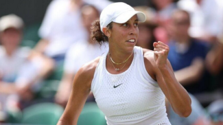 Мэдисон Киз. Фото пресс-службы Уимблдона