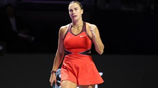 Арина Соболенко. Фото НОК Беларуси