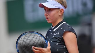 Аманда Анисимова. Фото из архива РИА Новости