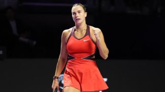 Арина Соболенко. Фото Синьхуа