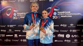 Фото Белорусской ассоциация гимнастики