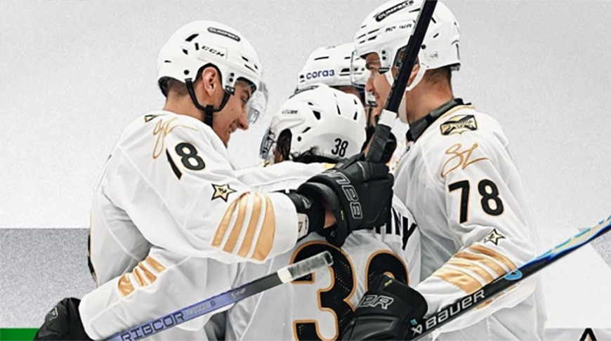 Фото ХК "Адмирал"