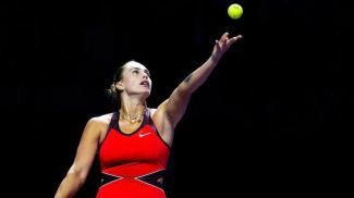 Арина Соболенко. Фото Минспорта