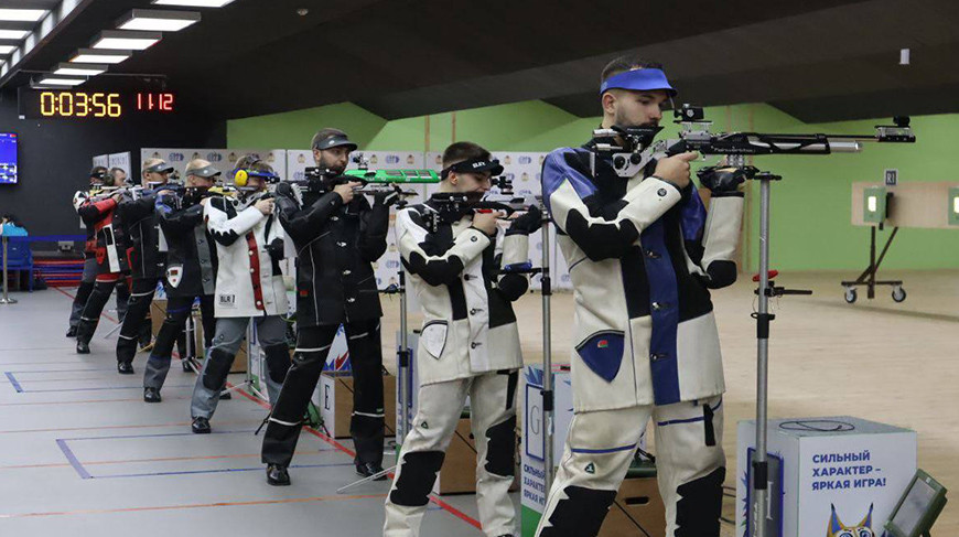 Фото Минспорта