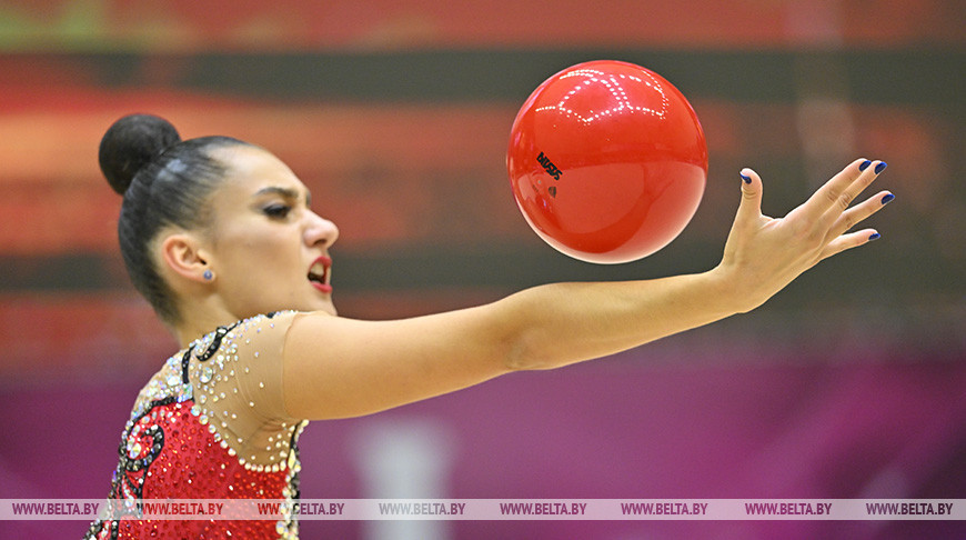 Алина Горносько. Фото из архива