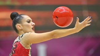 Алина Горносько. Фото из архива