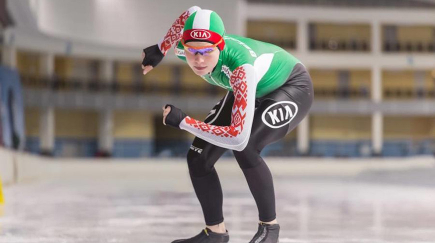 Марина Зуева. Фото  sportpanorama.by 