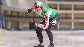 Марина Зуева. Фото sportpanorama.by