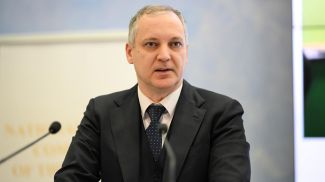 Василий Юрчик. Фото НОК Беларуси