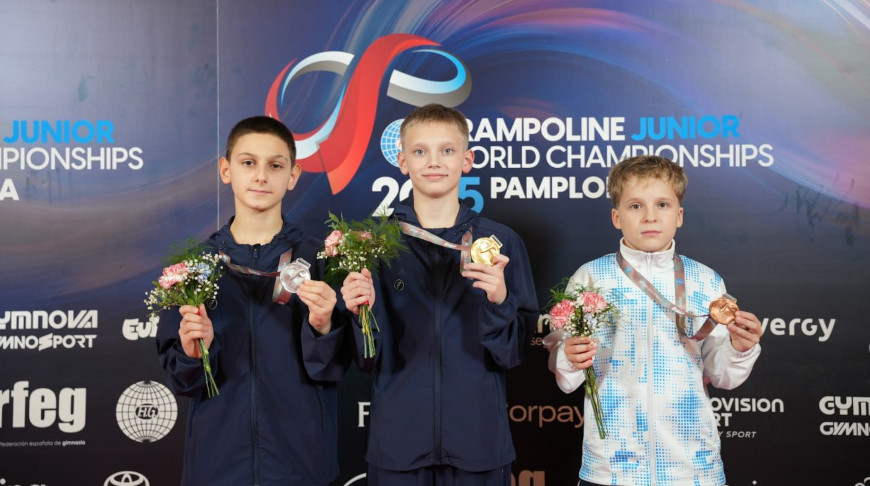 Фото Белорусской ассоциации гимнастики