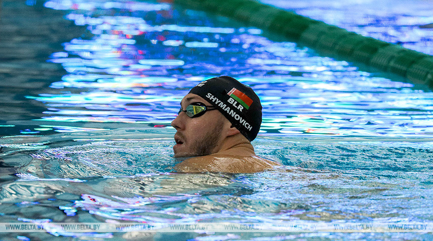 Илья Шиманович. Фото из архива