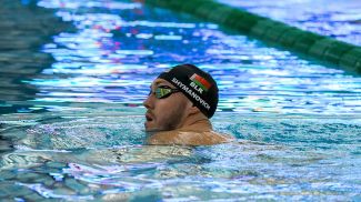 Илья Шиманович. Фото из архива