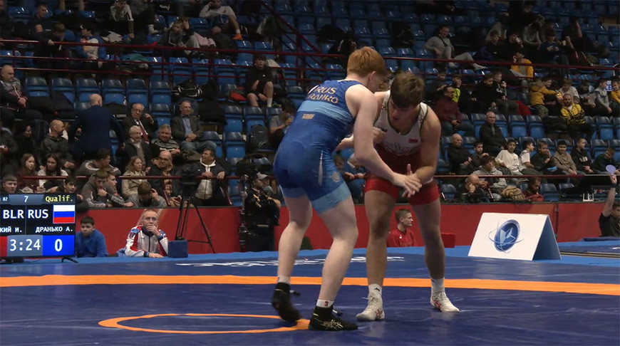 Скриншот видео БФБ