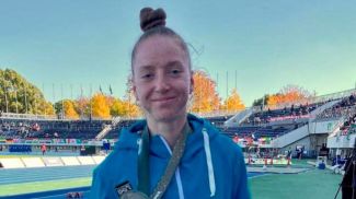 Диана Барсукова. Фото Минспорта