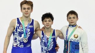 Фото Белорусской ассоциации гимнастики