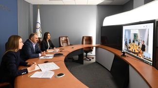 Фото НОК Беларуси