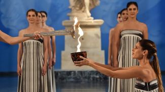 Фото НОК Беларуси