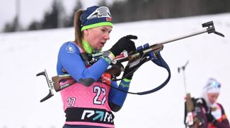 Анна Сола. Фото Минспорта